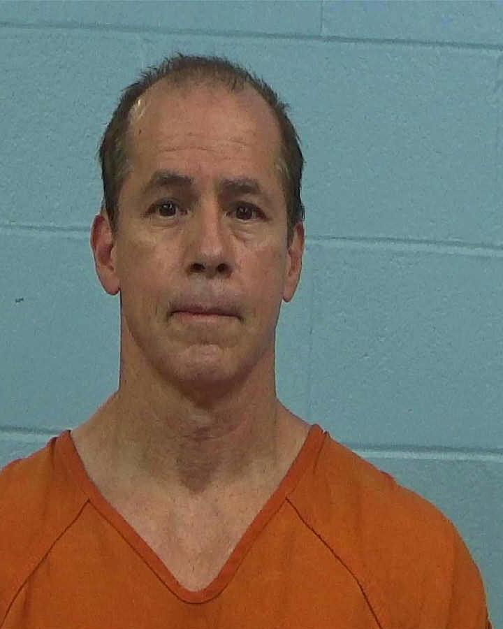 CLEVELAND, GROVER DOUGLAS booking photo