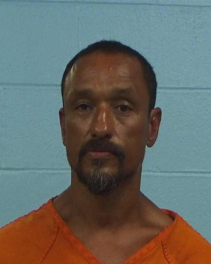 Garcia, Armando Rey arrested by Williamson County PD/SO