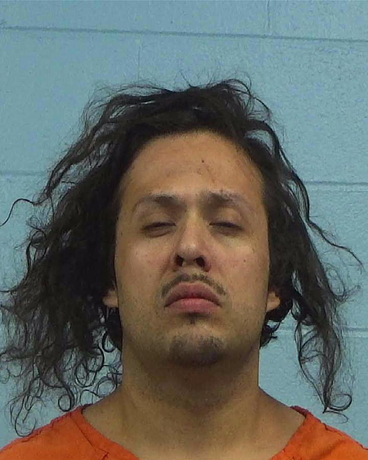 Arreola, Frederick booking photo