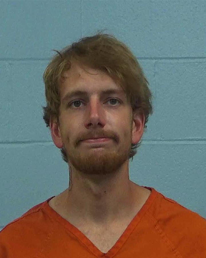 Hayes, Nicholas arrested by Williamson County PD/SO