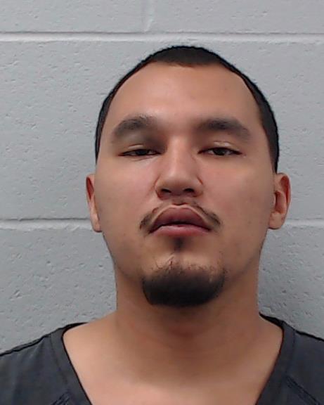 Aguilar, Jacob Isaac booking photo