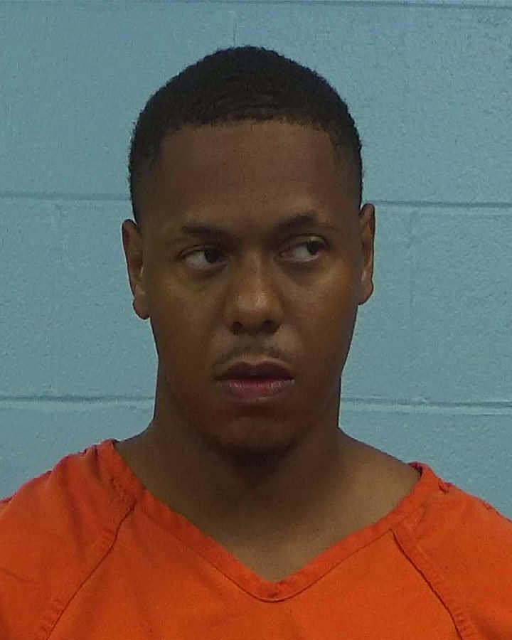 Wright, Xzavier Micheal booking photo