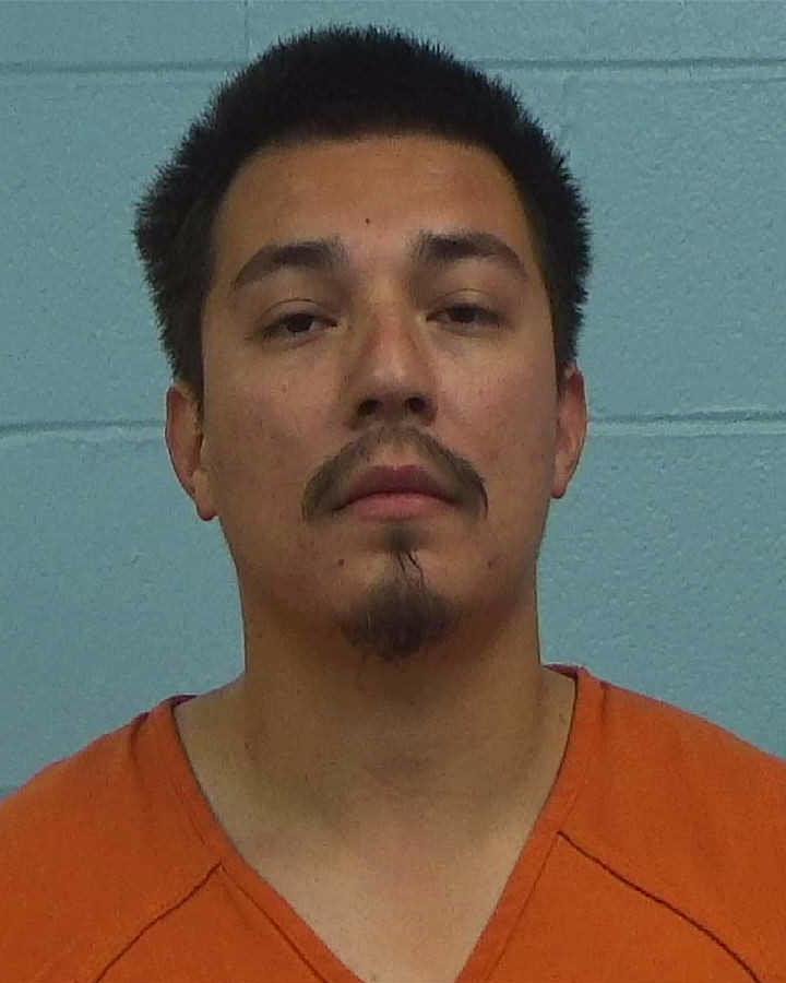 Figueroa, David Anthony arrested by Williamson County PD/SO