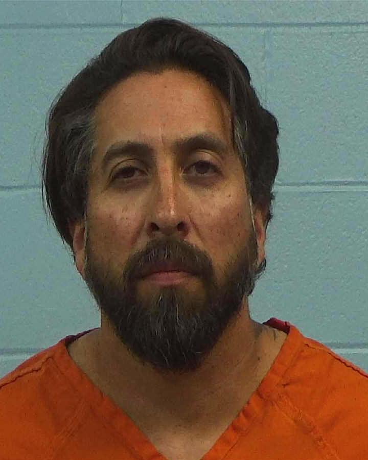 Aleman, Alfredo Cosme booking photo