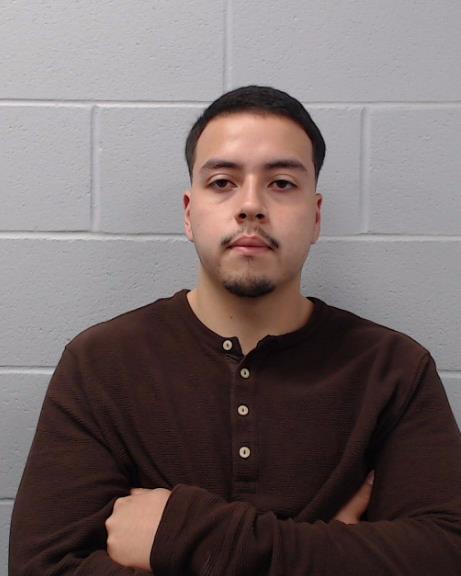 Aguillon, Giancarlo booking photo