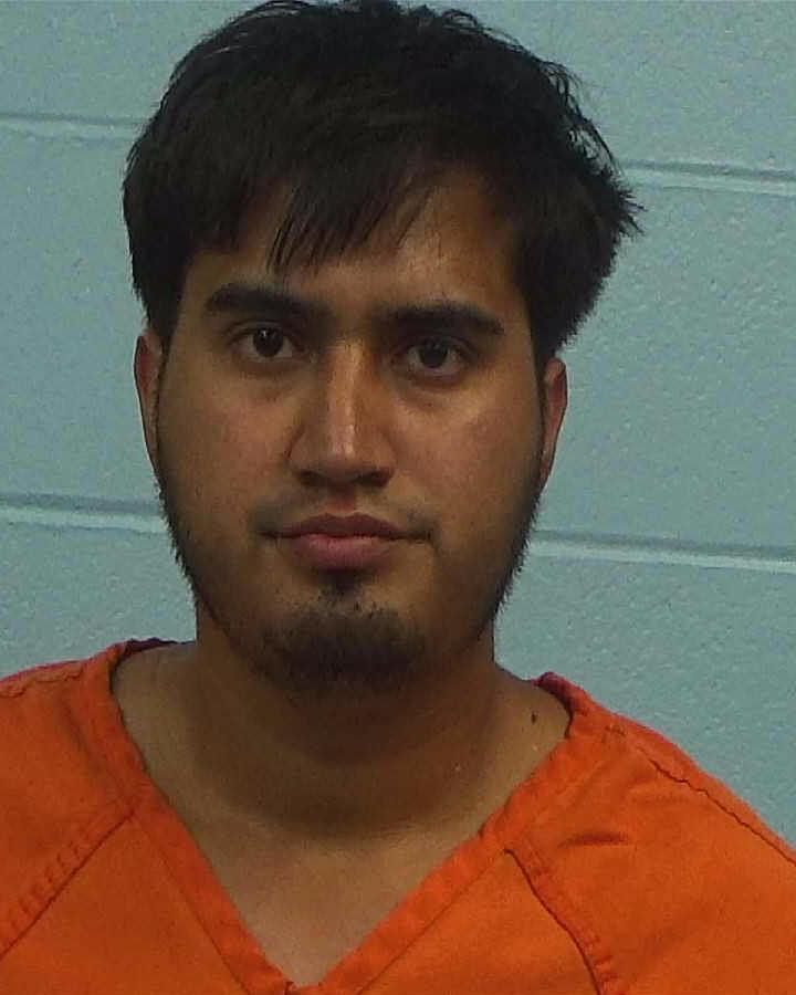 Maldonado-Balbuena, Isidro booking photo