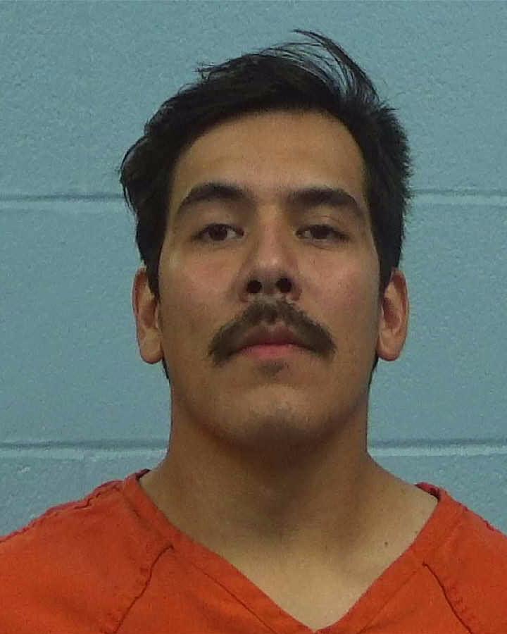 Martinez Carrera, Ivan arrested by Williamson County PD/SO