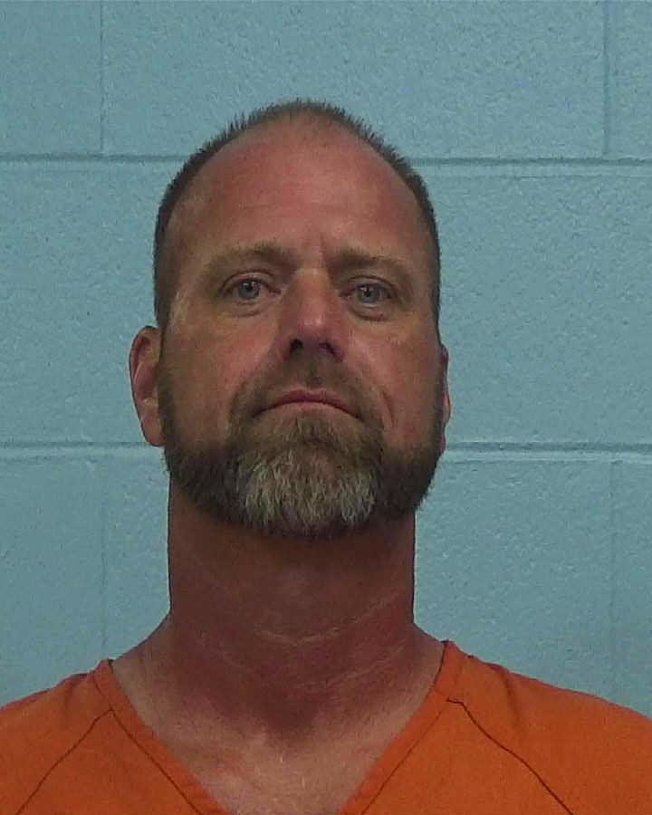 Smith, Brandon Lee arrested by Williamson County PD/SO