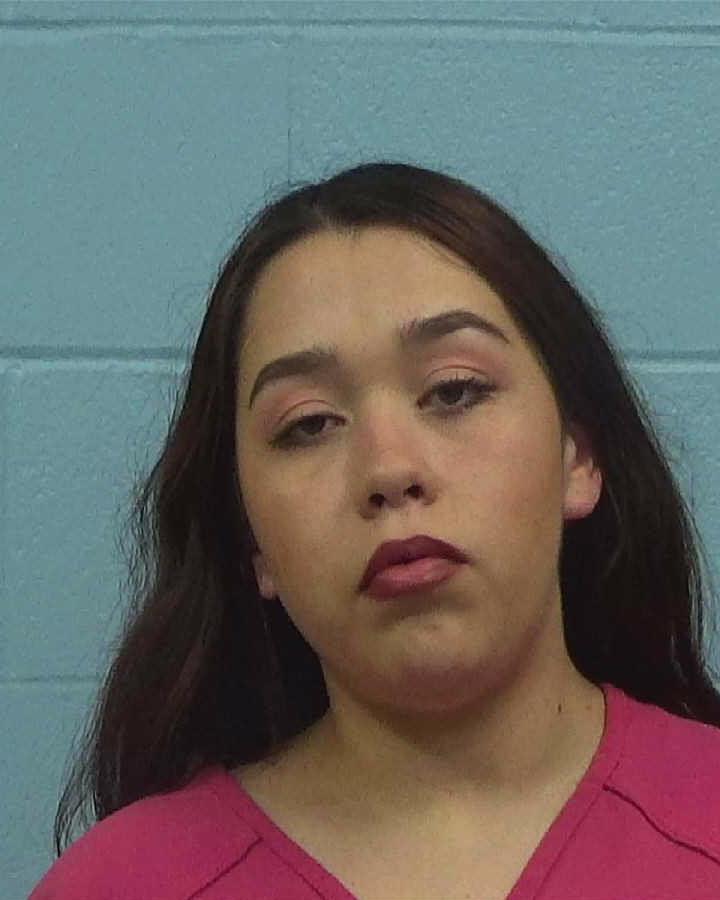 Garcia, Priscilla Marie arrested by Williamson County PD/SO