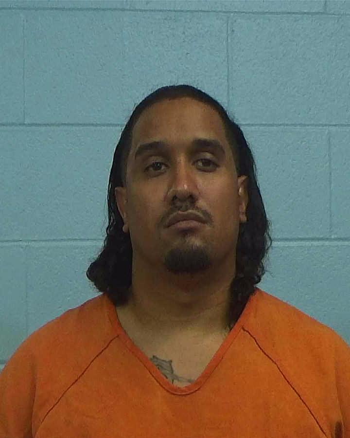 Belmarez, Damaien Shaquillee booking photo