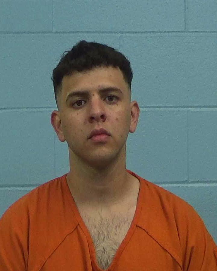 Rodriguez-Rangel, Moises booking photo