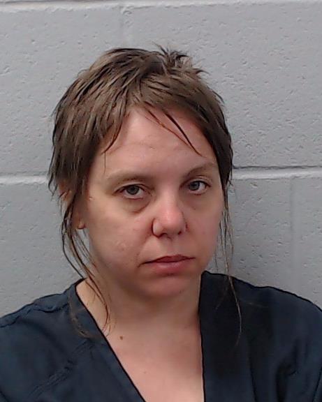 Garrison, Carah Gale arrested by Hays County SO/PD