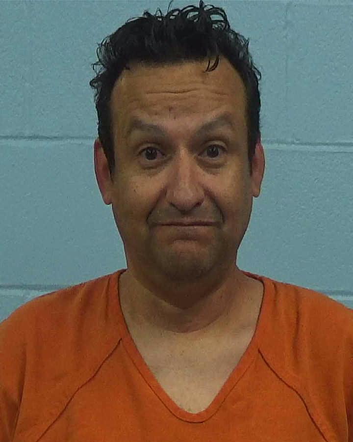 Campbell, Paul Ashley booking photo