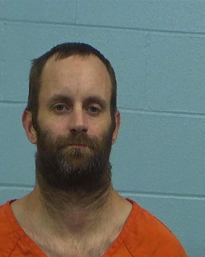 Canady, Paul arrested by Williamson County PD/SO