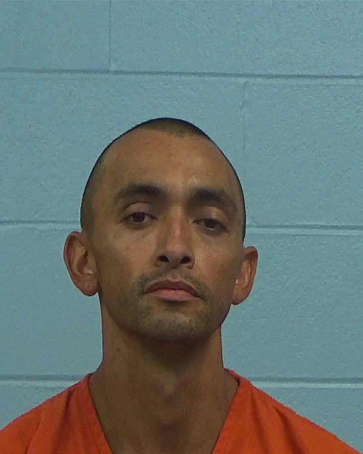 McCluskey, Jacob Myles booking photo