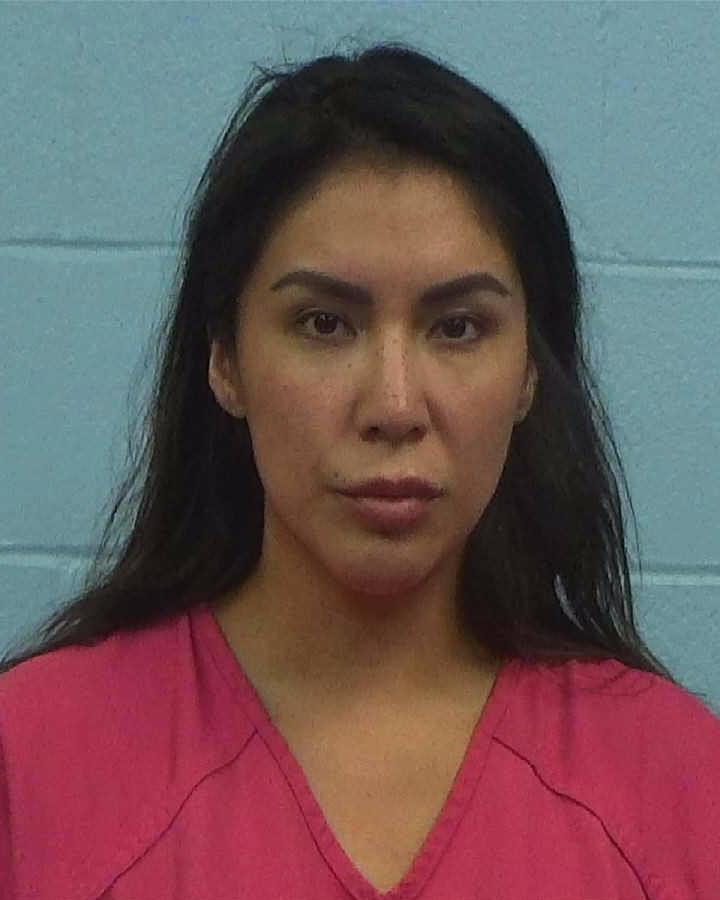 Castro, Mayra Alejandra booking photo