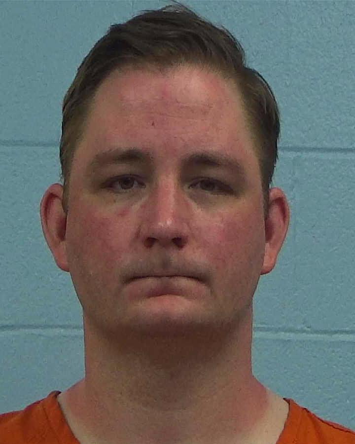 Blair, Cody Everett booking photo