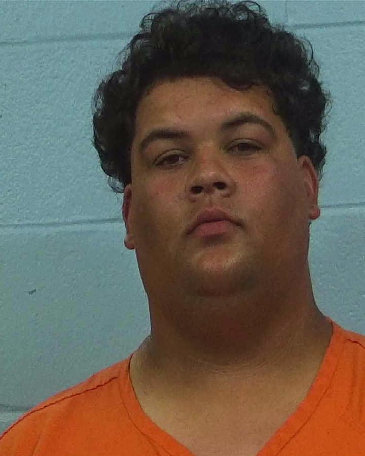 Banks, Sheldon Brandon booking photo