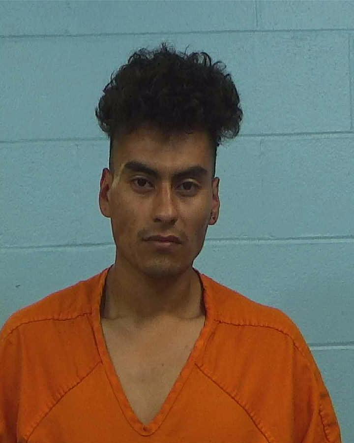 Hernandez-Zarazua, Jorge Amilcar booking photo