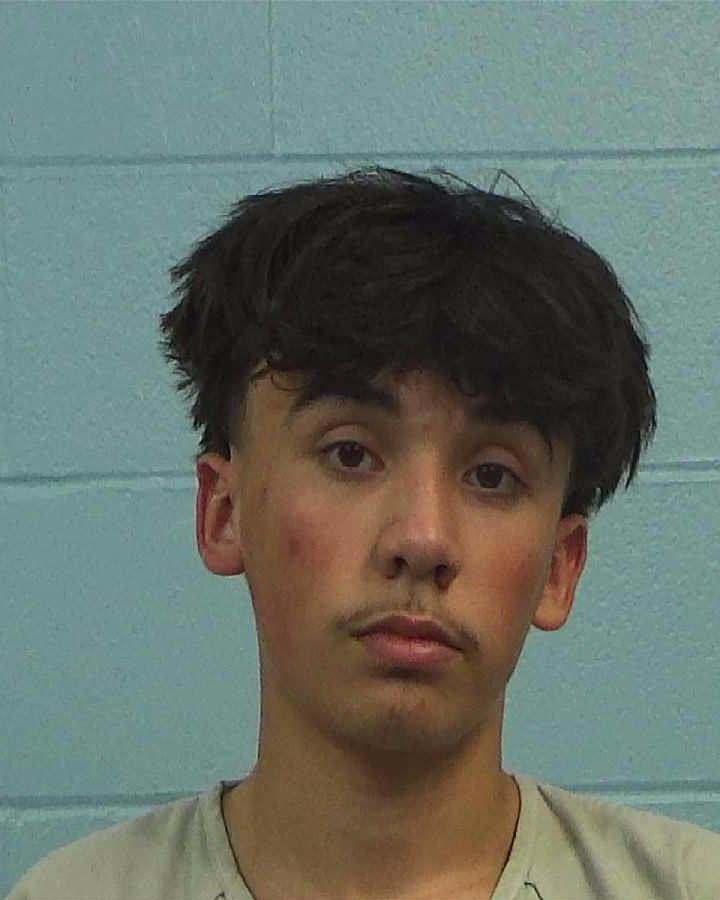Alvarado, Joseph Benjamin arrested by Williamson County PD/SO