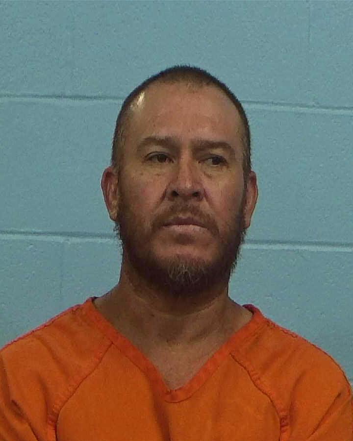 Carranza Guzman, Luis booking photo