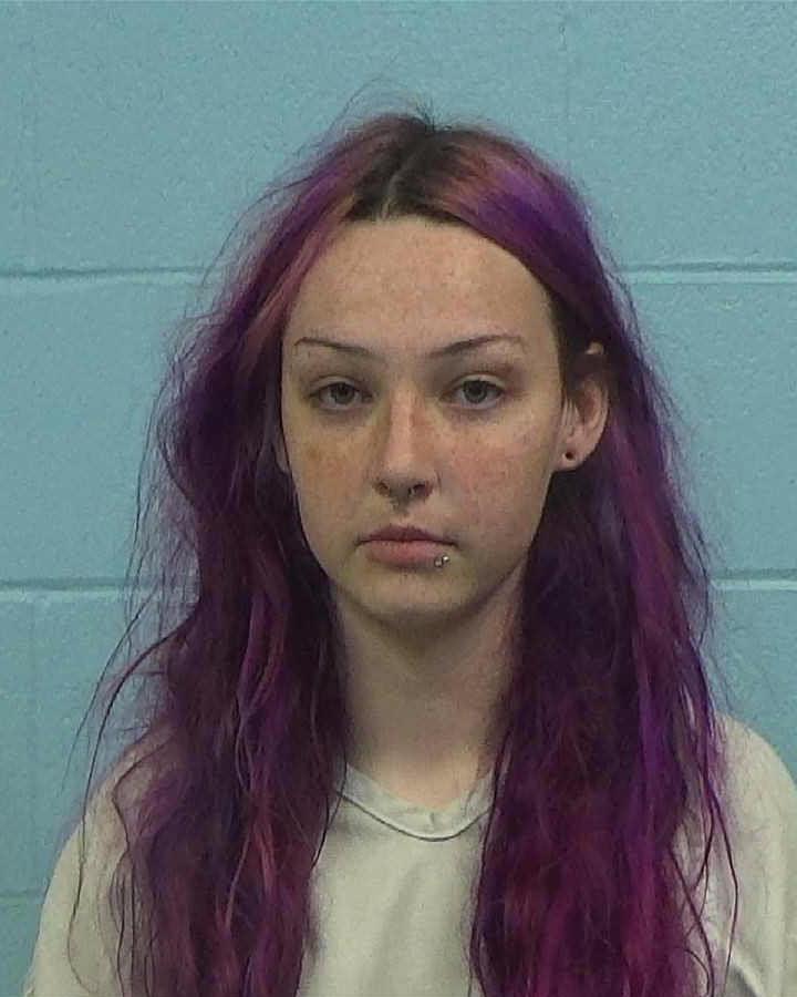 Coombs, Kynzie Madison Nicole booking photo