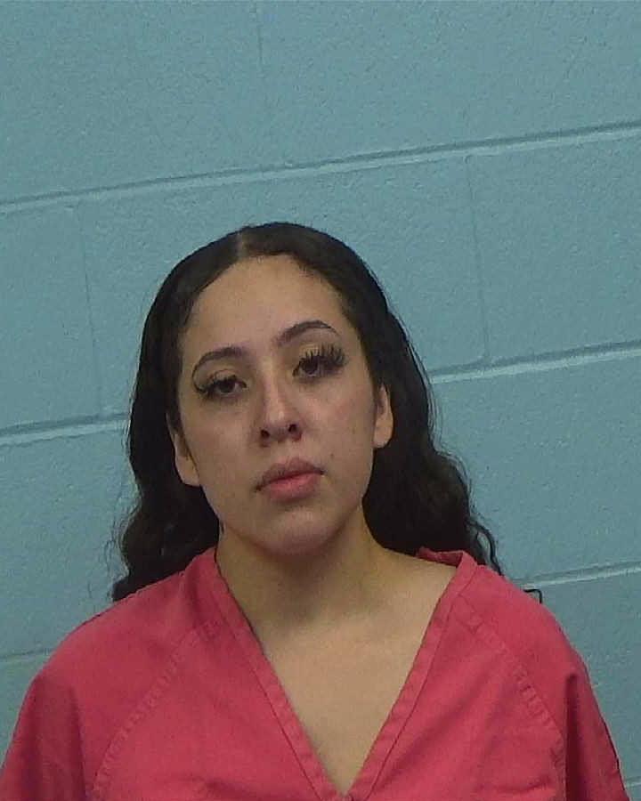 Rodriguez, Sierra Alexis booking photo