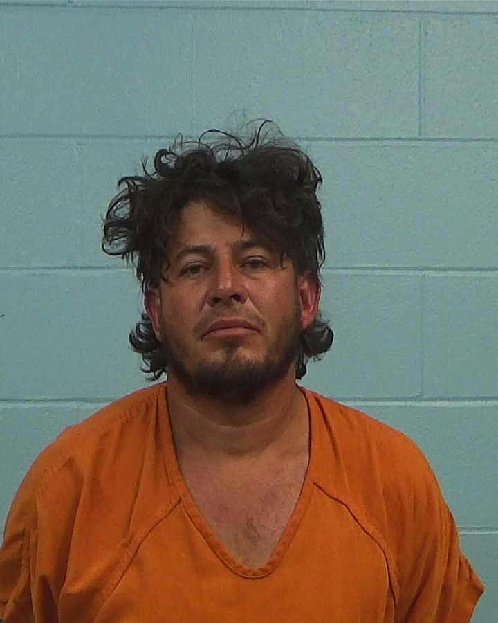 Aviles-Oyuela, Jose Luis booking photo