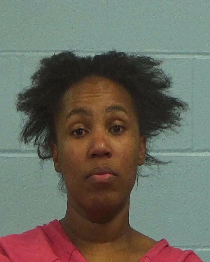 Hill, Sommer Nicole arrested by Williamson County PD/SO