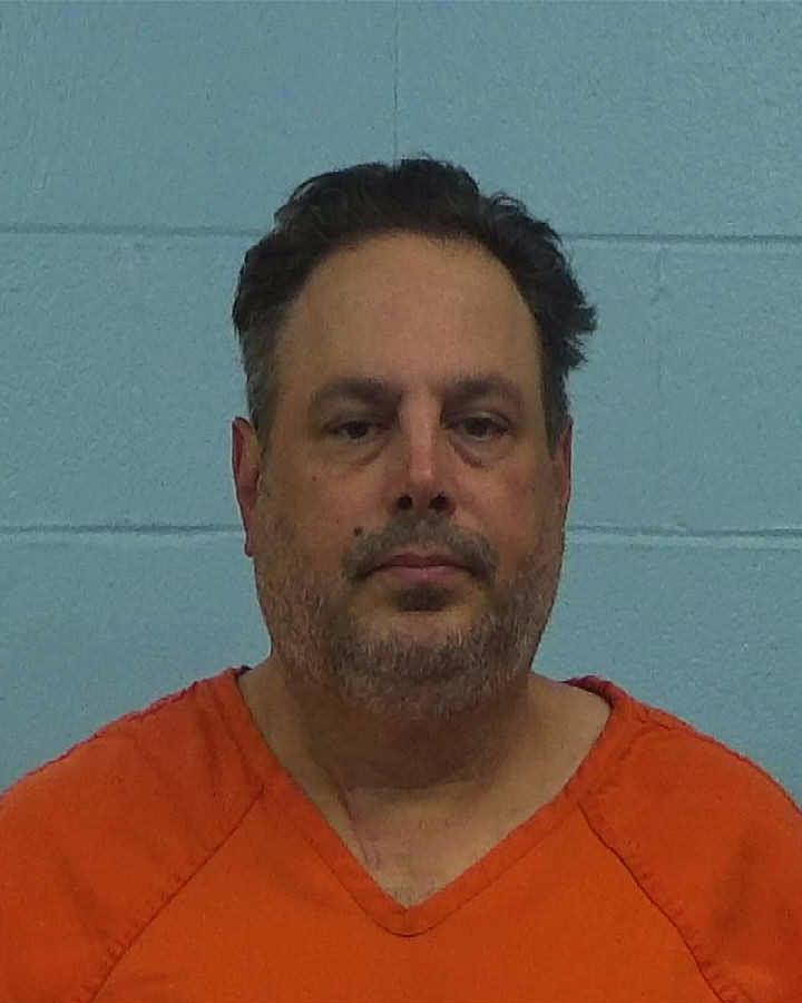 Garofalo, Elliott James arrested by Williamson County PD/SO