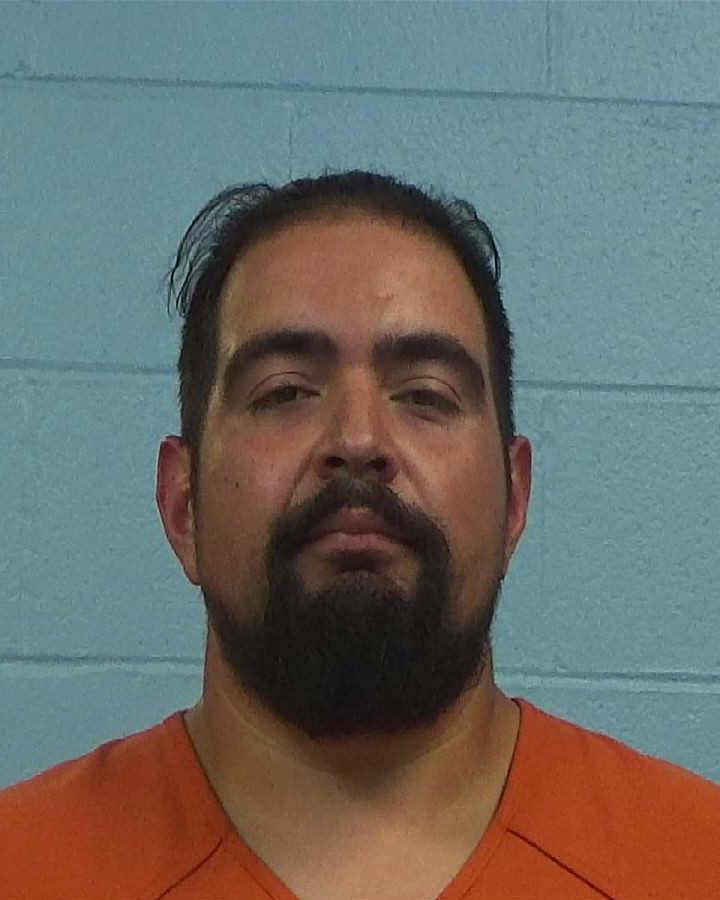 FLORES RAMOS, FERNANDO booking photo