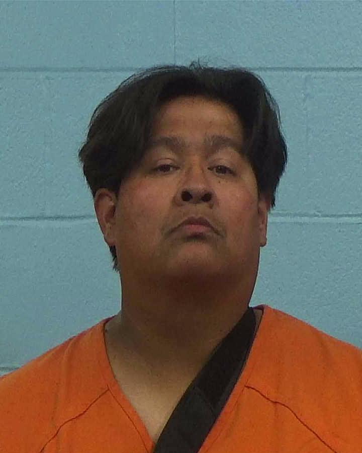 Benavidez, Christopher Lee arrested by Williamson County PD/SO