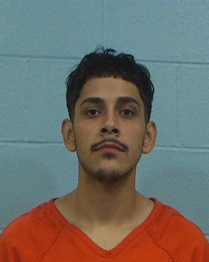 Gallegos, Nathan Carlos booking photo