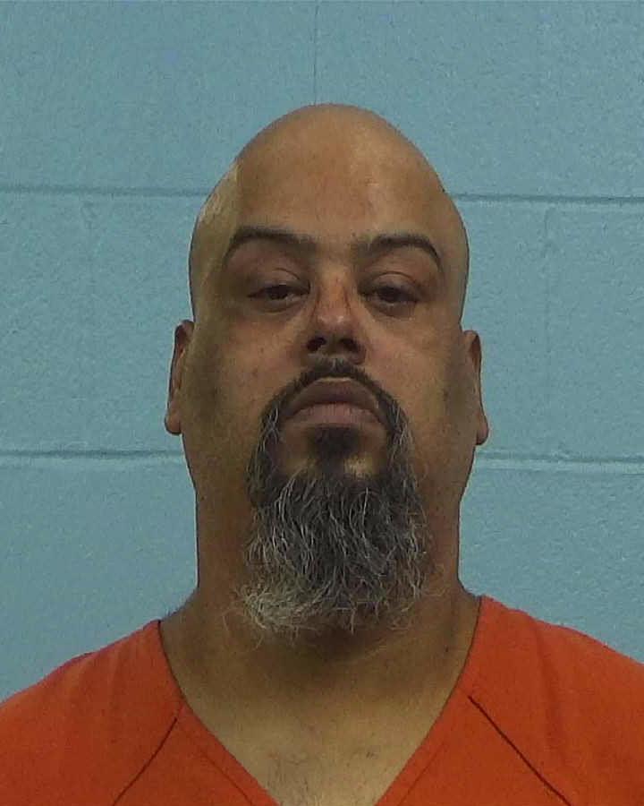 Castillo, Louis Richardson booking photo