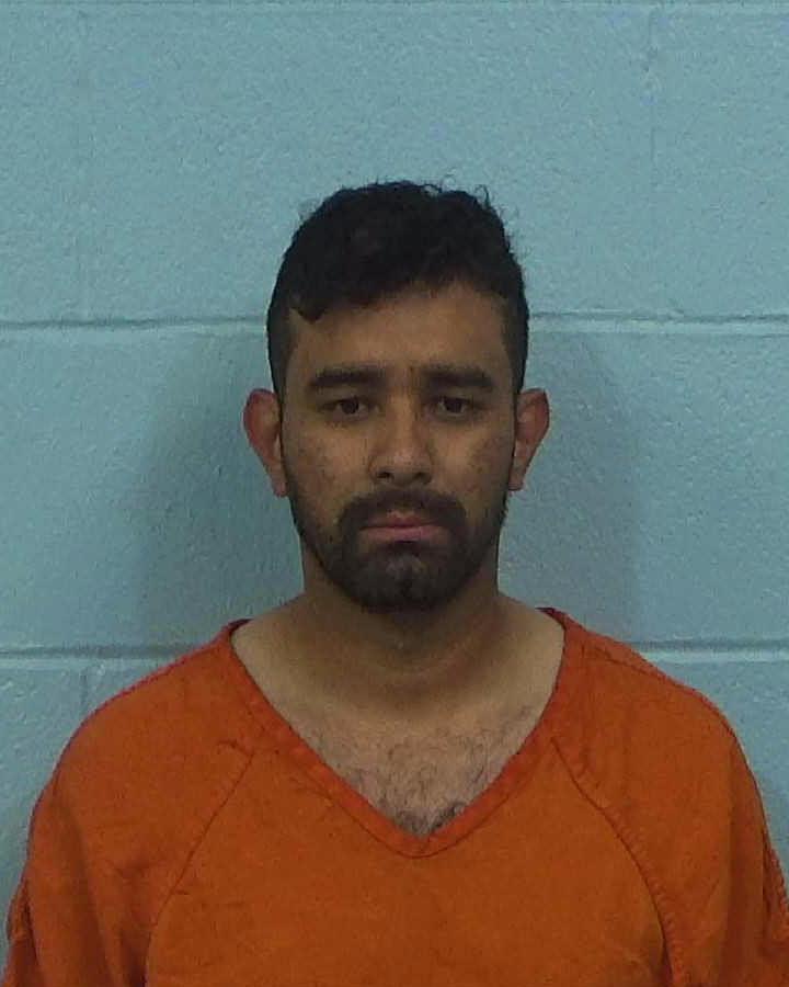 Garcia-Silva, Antonio arrested by Williamson County PD/SO