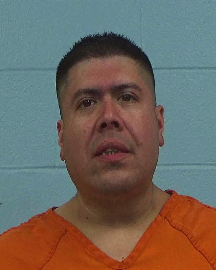 Martinez, Matthew David arrested by Williamson County PD/SO