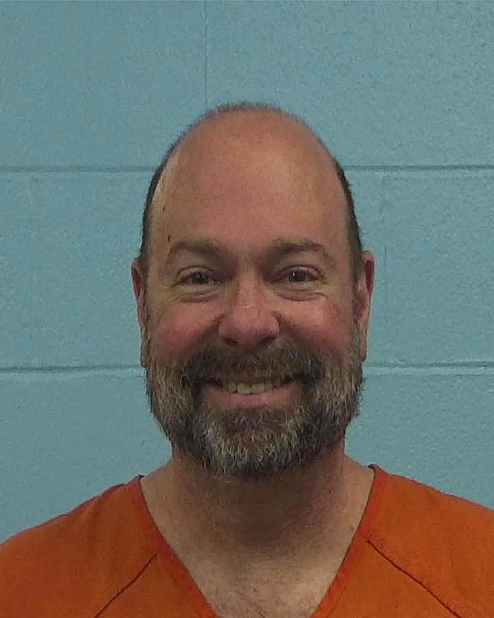 White, Trevor Jason booking photo