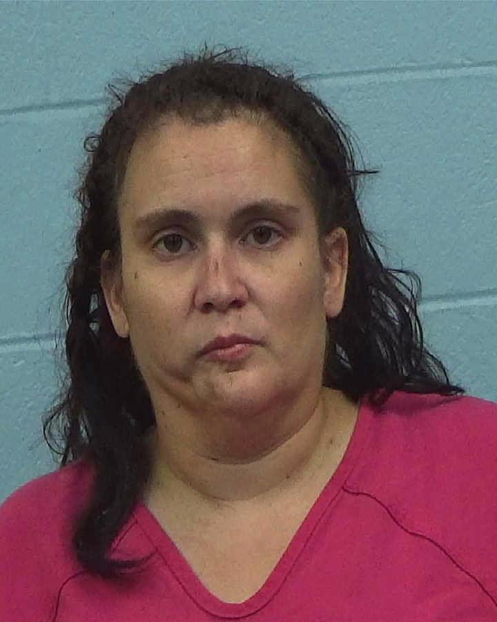 Garcia, Analicia booking photo