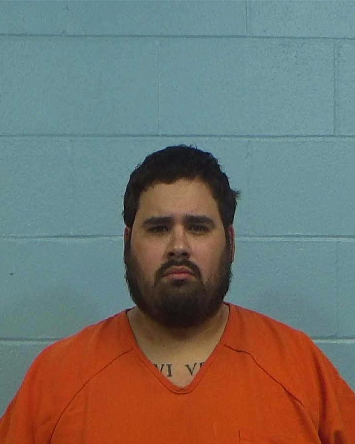 Balboa, Gerardo, Jr. booking photo