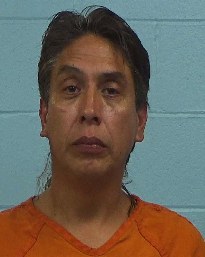 Banda, Jesus booking photo