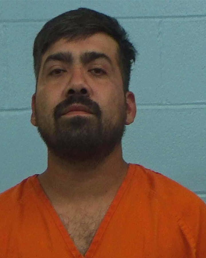 Hernandez-Guitteriez, Orlando arrested by Williamson County PD/SO