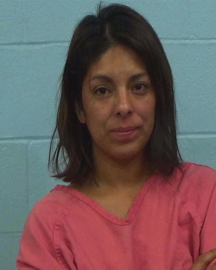 Garcia, Ana Lucia booking photo