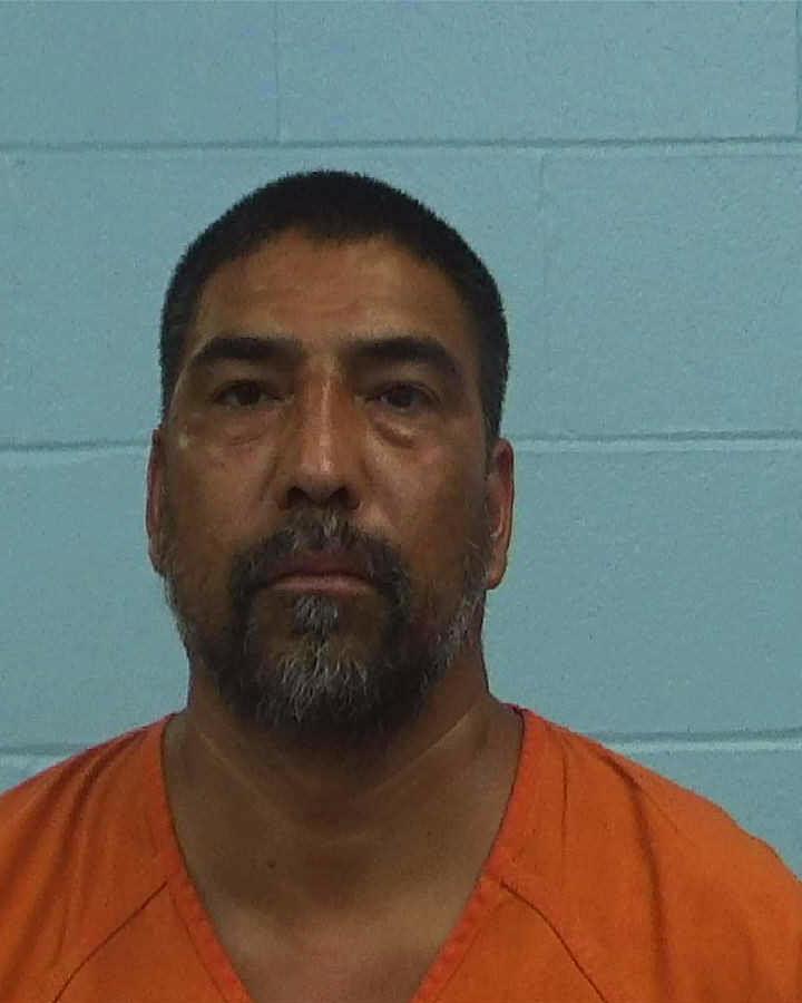 Garcia, Gerardo arrested by Williamson County PD/SO