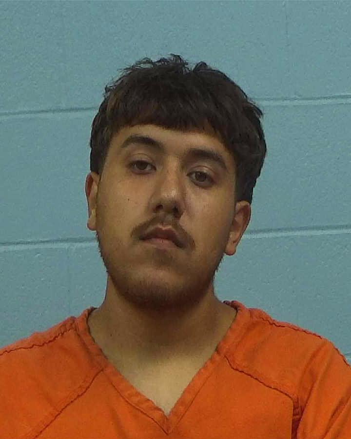 Granados, Enoch Nathaniel arrested by Williamson County PD/SO