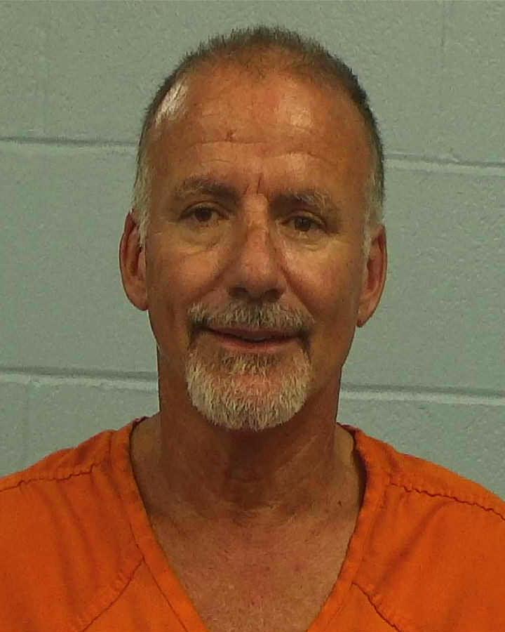 Christiansen, Dennis Michael booking photo