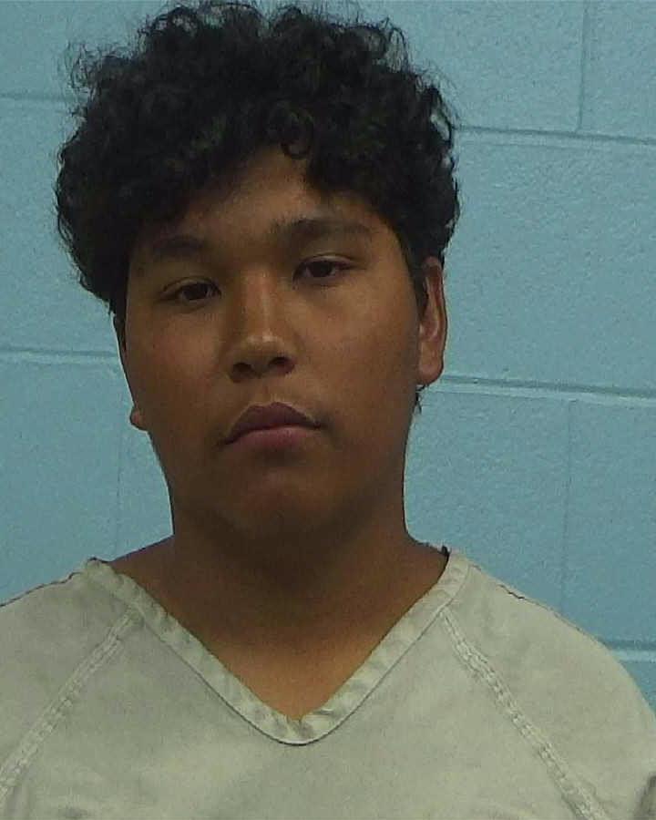 Garcia, Izrael Elijah arrested by Williamson County PD/SO