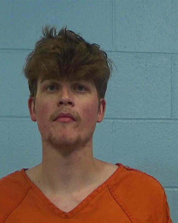 Baker, Kaleb Walter booking photo