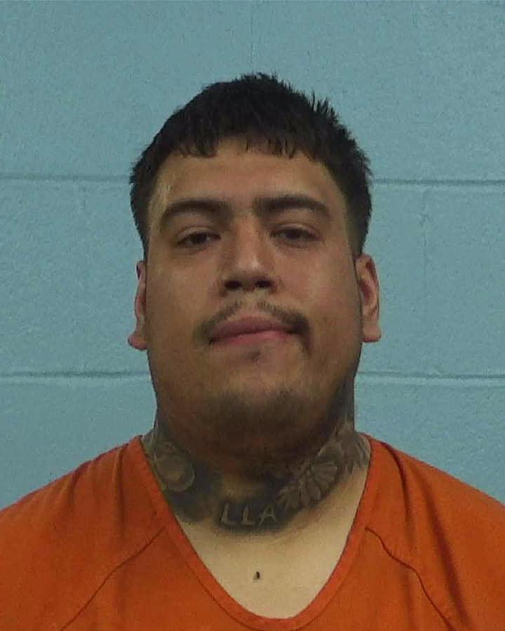Mendoza-Gozalez, Jesus Antonio arrested by Williamson County PD/SO