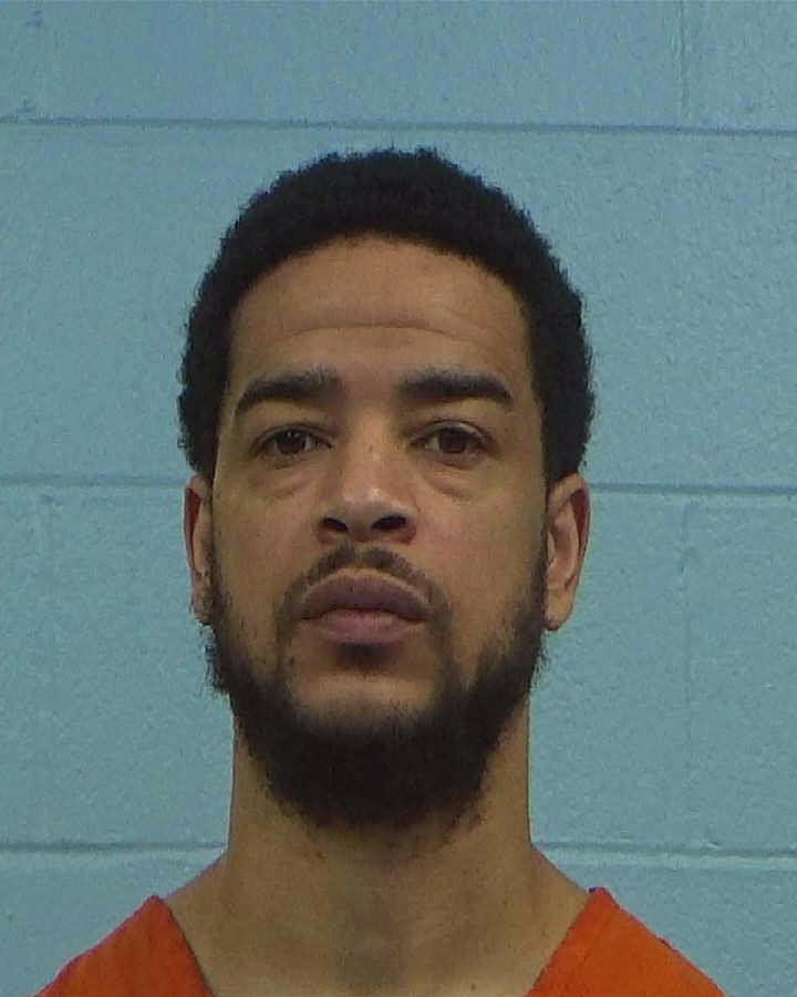 Baity, Marquise Shamar booking photo