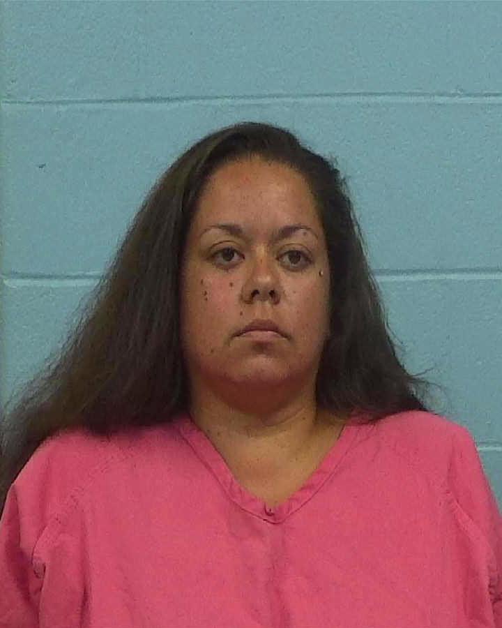 Garcia, Tiffany Marie arrested by Williamson County PD/SO
